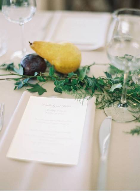 Photography: Jessica Loren, Event Styling & Floral Design: Jessica Sloane