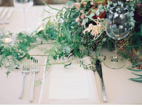 Photography: Jessica Loren, Event Styling & Floral Design: Jessica Sloane